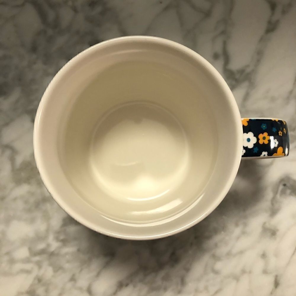 One Fine Day Mustache Mug - Picture 3 of 5